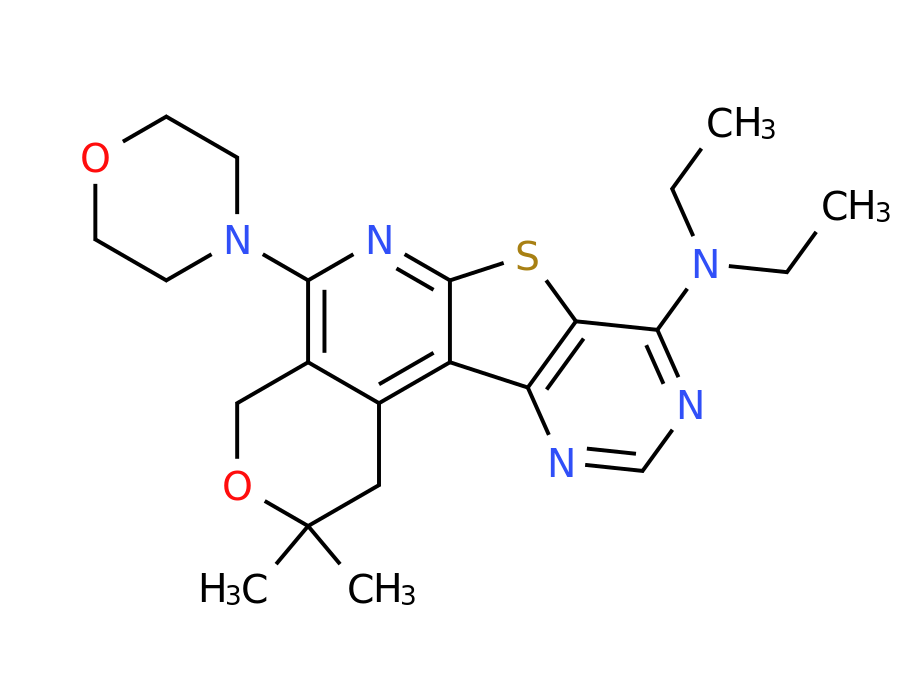 Structure Amb589469