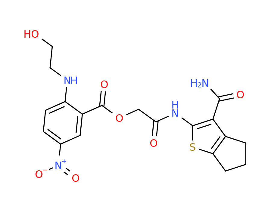 Structure Amb5902101