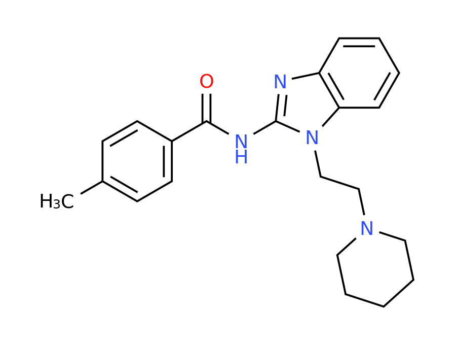 Structure Amb590233