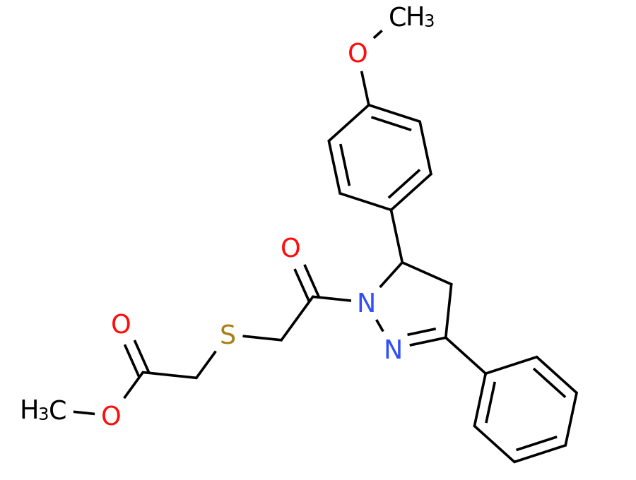 Structure Amb5905440