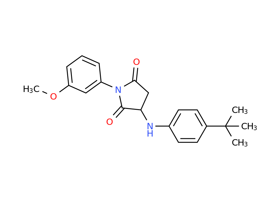 Structure Amb59057