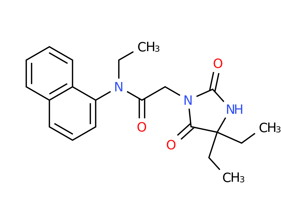 Structure Amb5907435