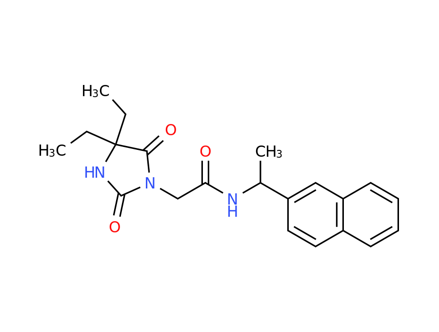 Structure Amb5907478