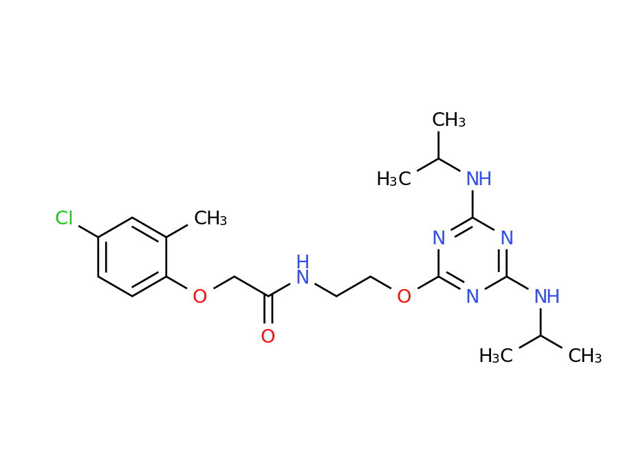 Structure Amb591110