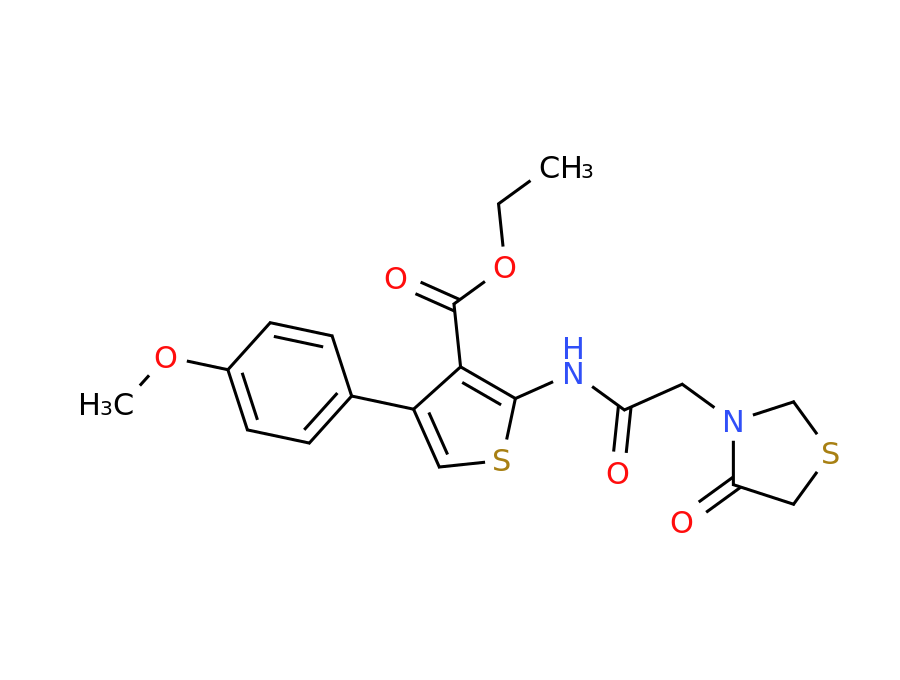 Structure Amb5912778