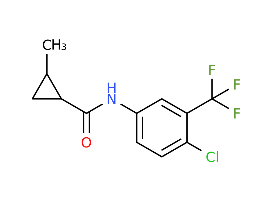 Structure Amb5913124