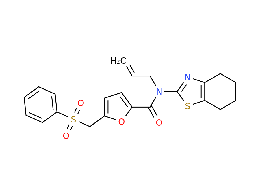 Structure Amb5913818