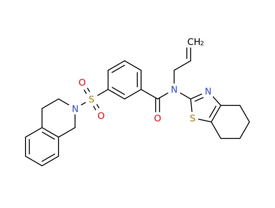 Structure Amb5913850