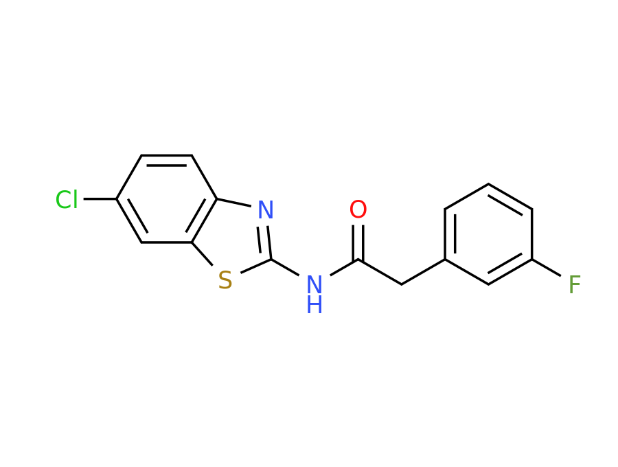 Structure Amb5914589