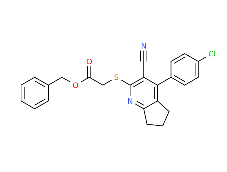 Structure Amb591521