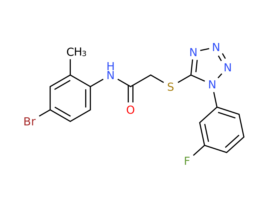 Structure Amb5916