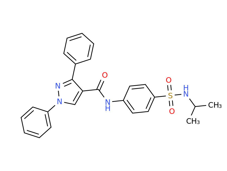 Structure Amb5917358