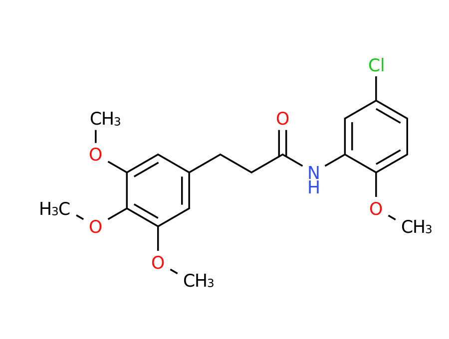 Structure Amb5918207