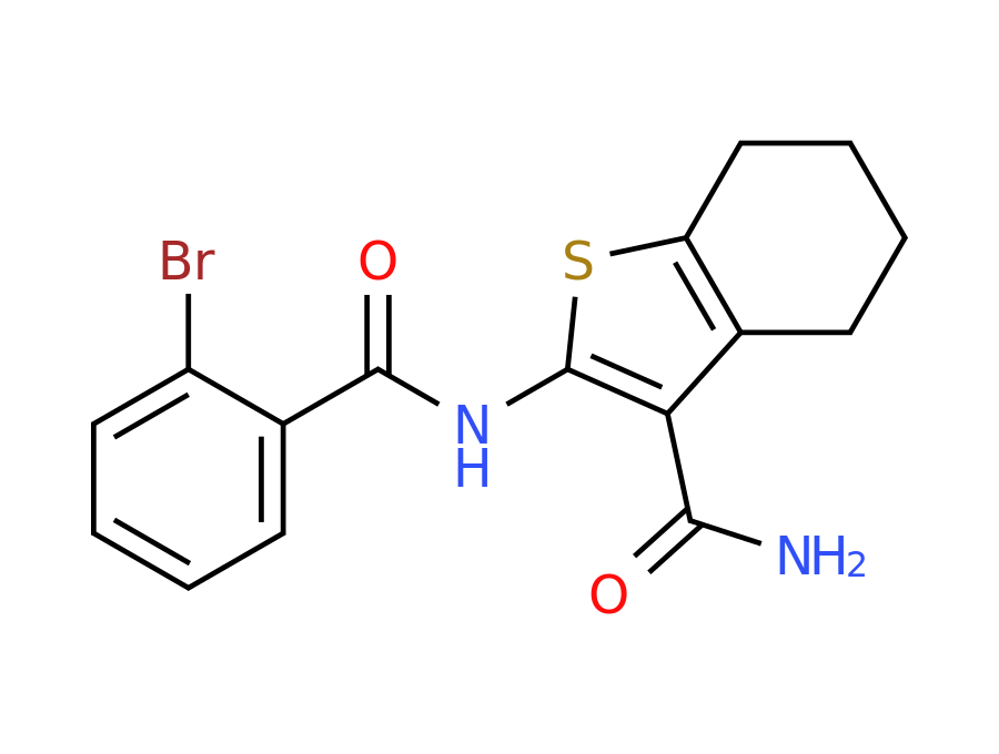 Structure Amb592147