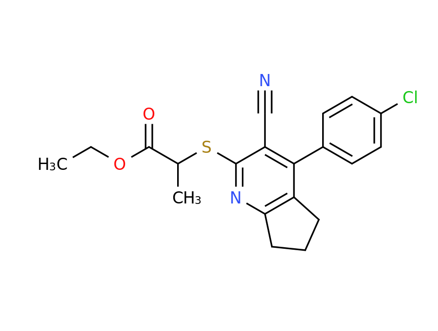 Structure Amb592203