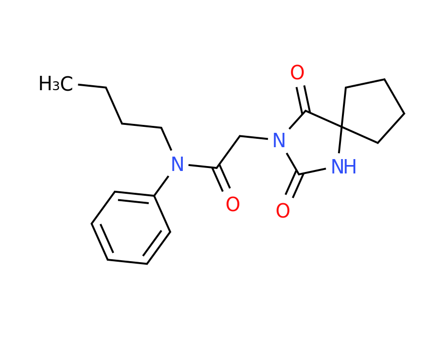 Structure Amb5923809