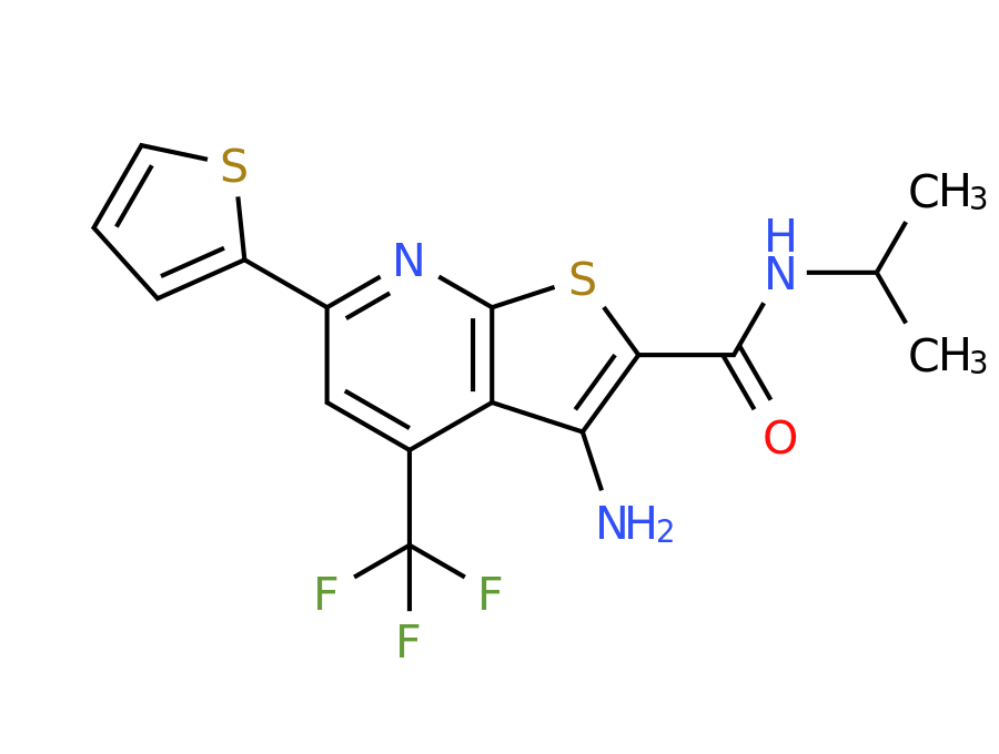 Structure Amb592421