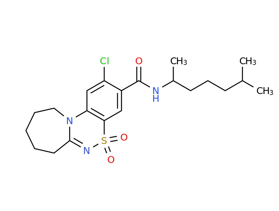 Structure Amb5927137