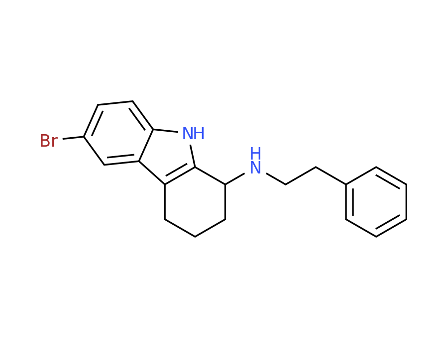 Structure Amb592788