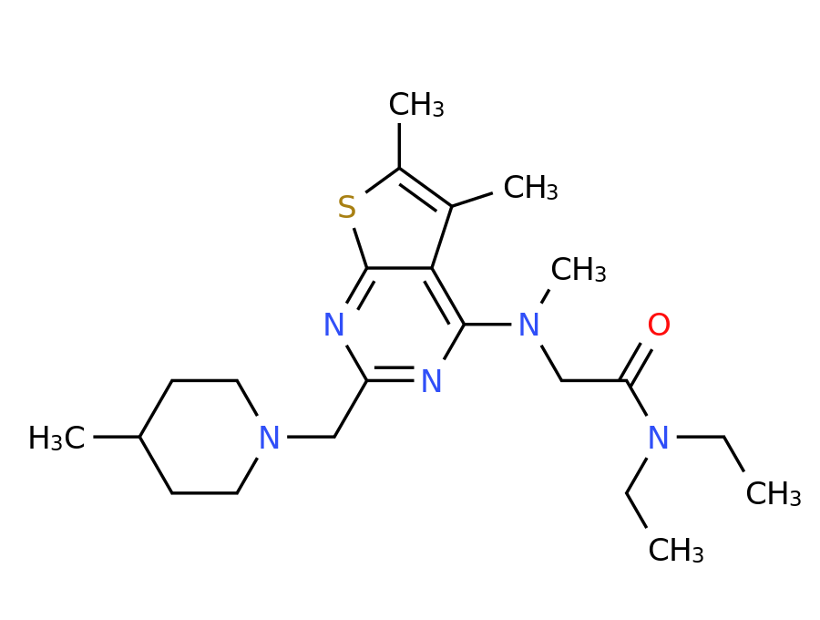 Structure Amb5928198