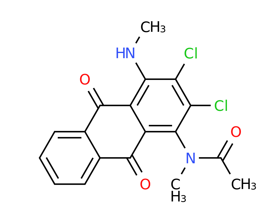 Structure Amb592835