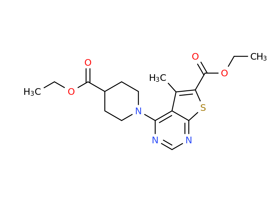 Structure Amb5929160