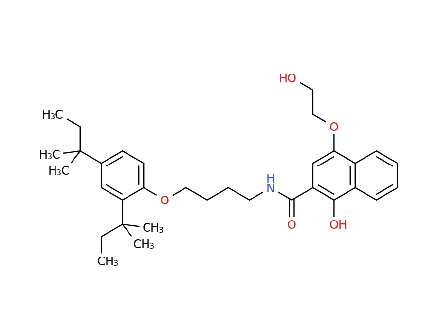 Structure Amb593155