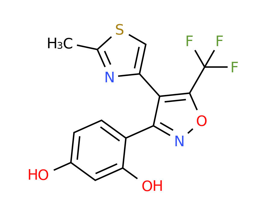 Structure Amb593300