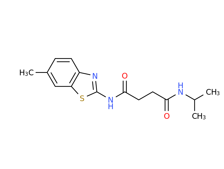 Structure Amb593423