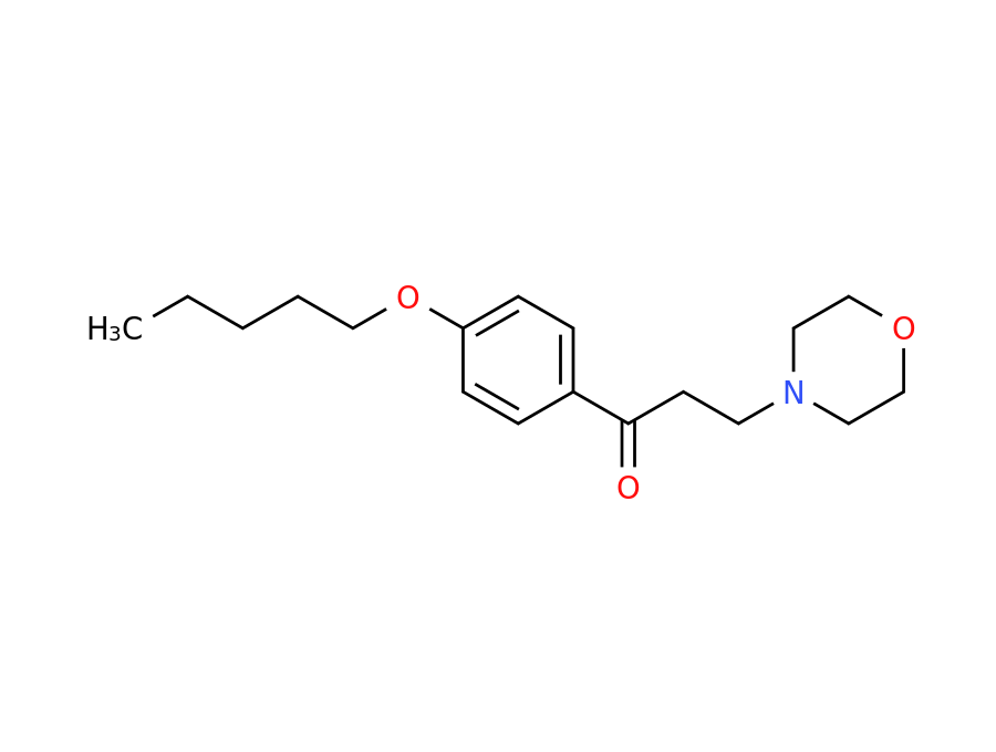 Structure Amb593927