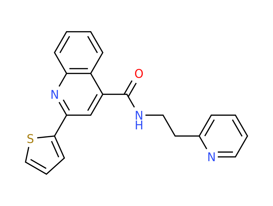 Structure Amb59393