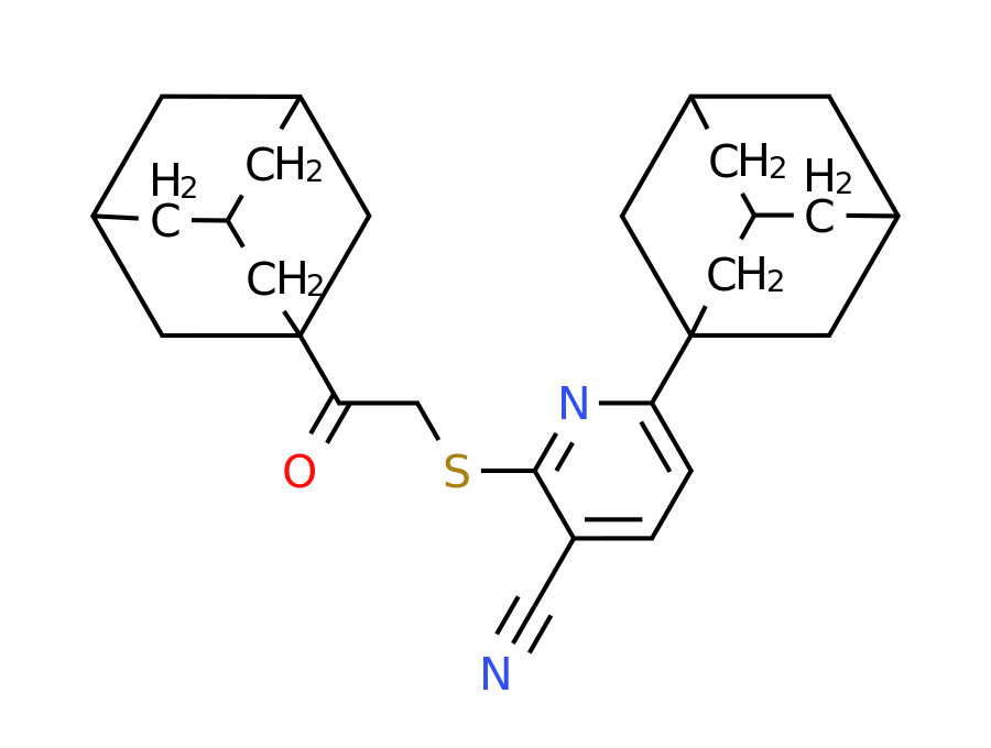 Structure Amb594237