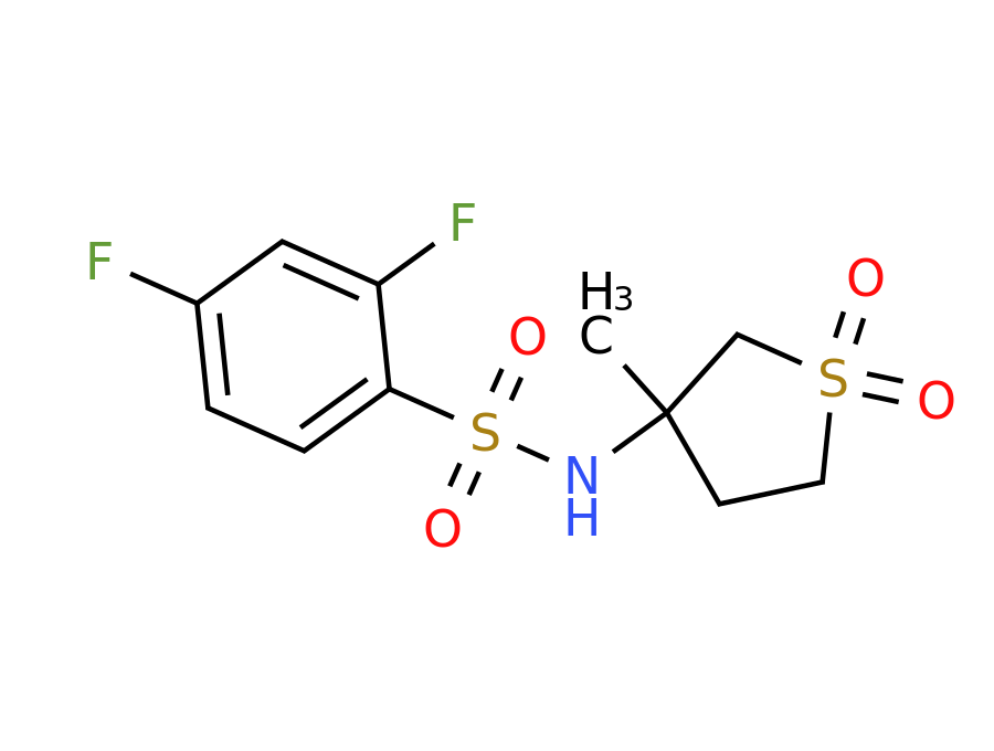 Structure Amb5945662