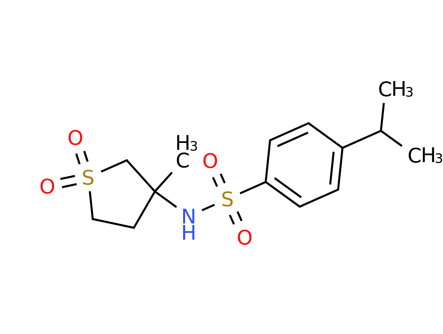 Structure Amb5945682