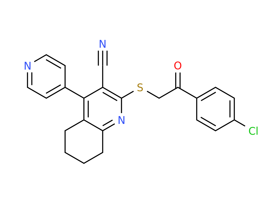 Structure Amb594828