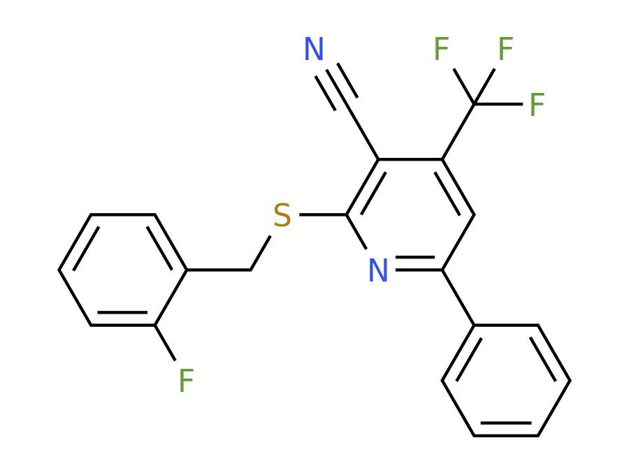 Structure Amb594900