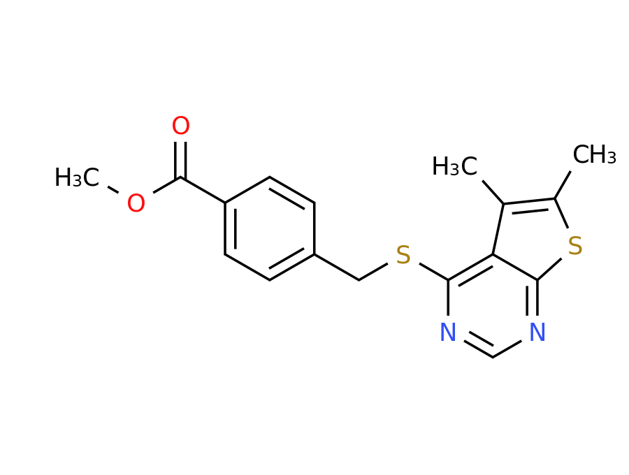 Structure Amb59534