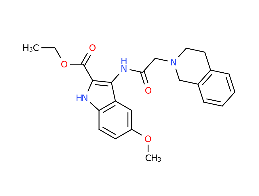 Structure Amb595462