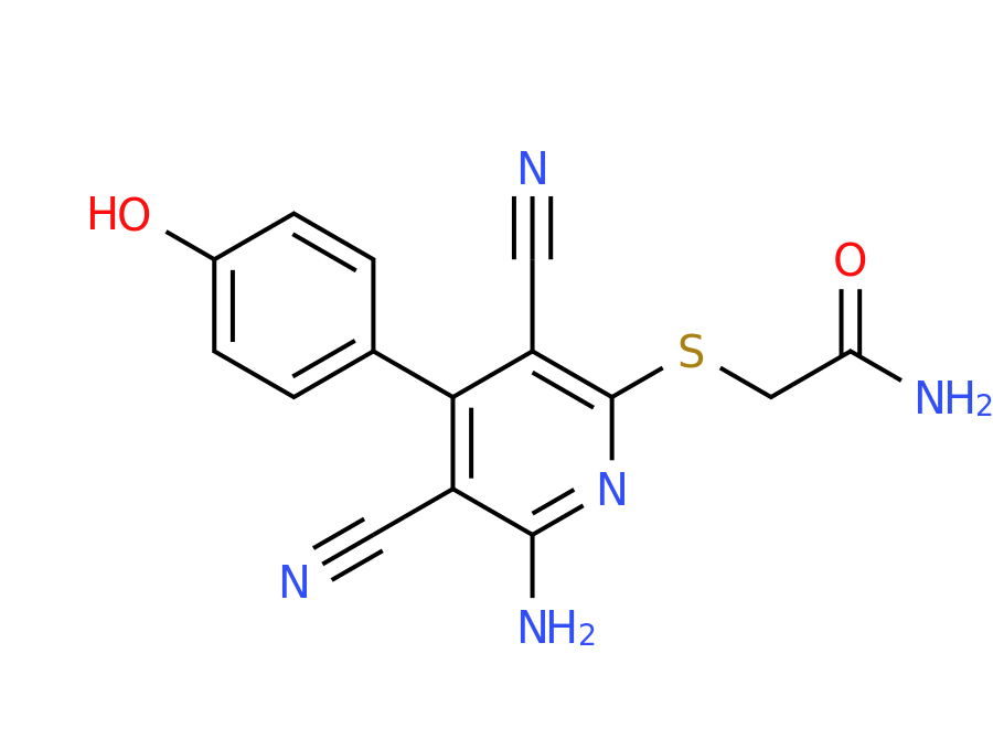 Structure Amb595504