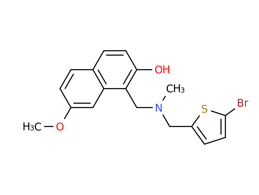 Structure Amb59551