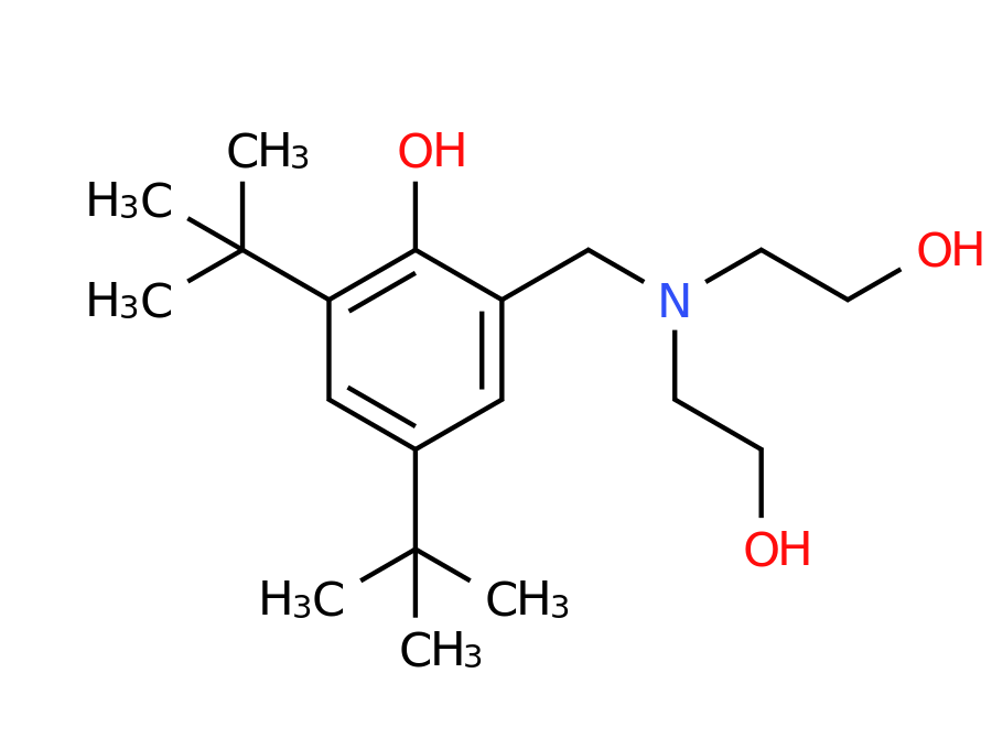 Structure Amb595723