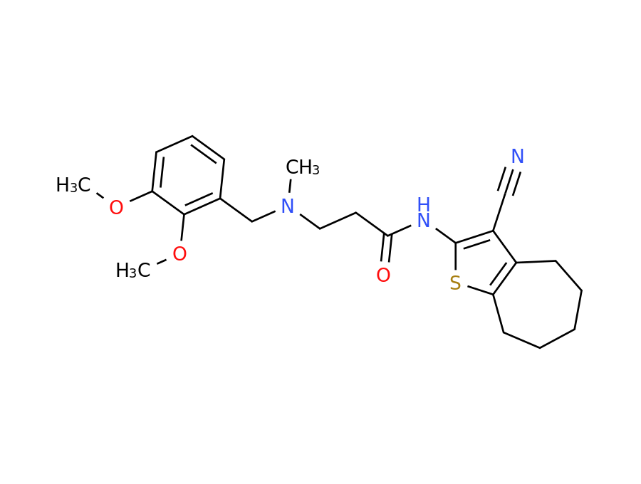 Structure Amb5957495