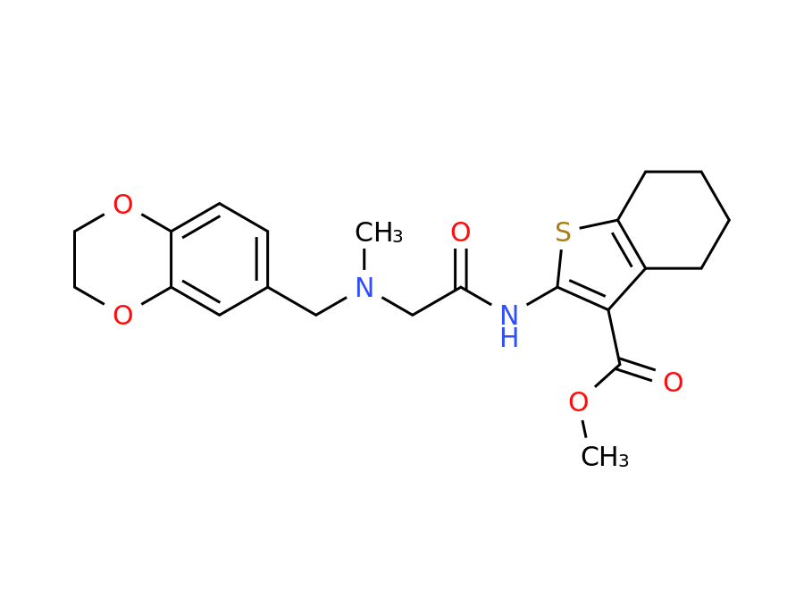 Structure Amb5957774