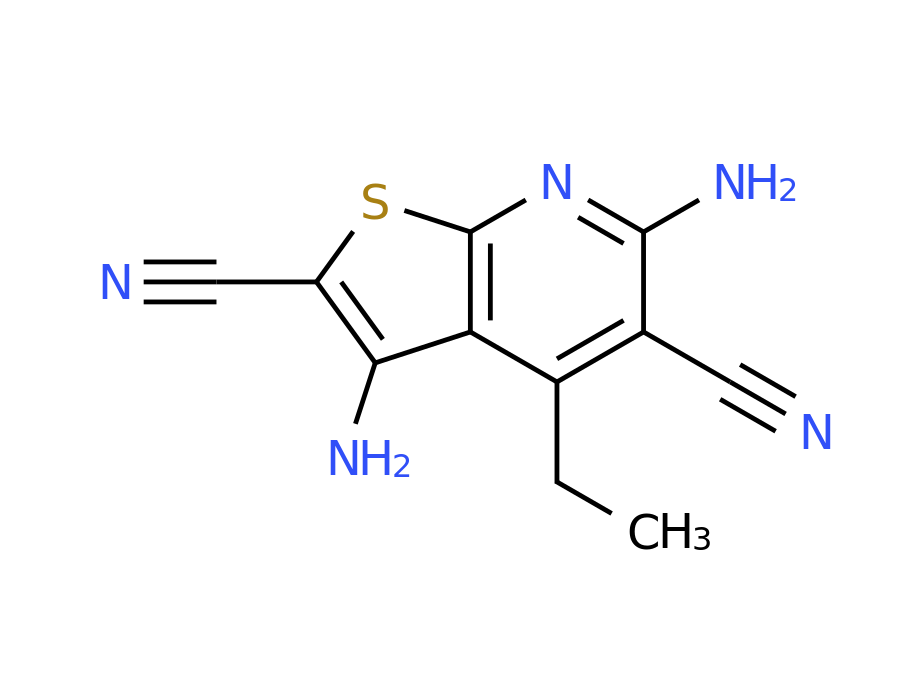 Structure Amb596192