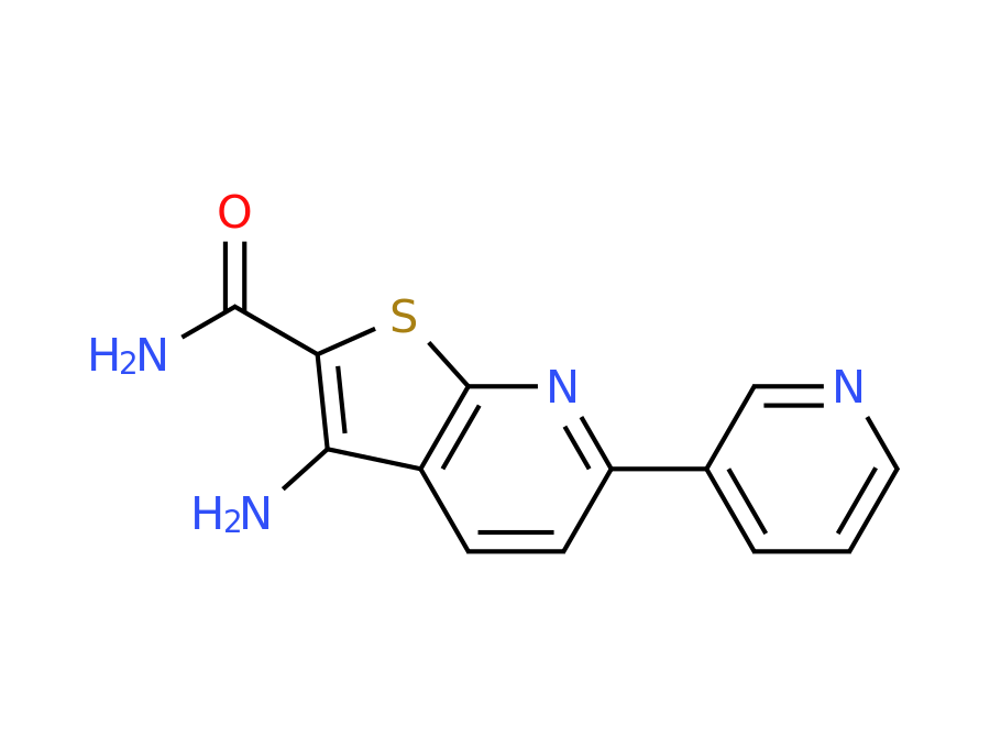 Structure Amb596225