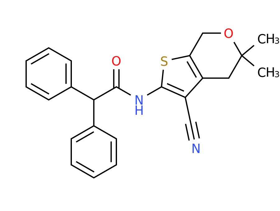 Structure Amb597225