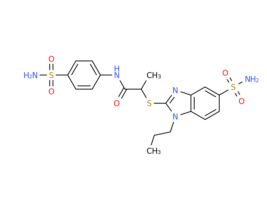 Structure Amb5972501