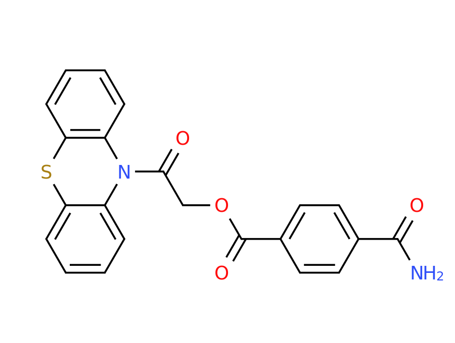 Structure Amb5972617