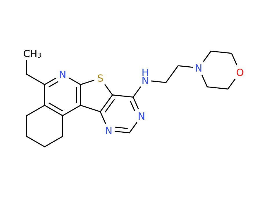 Structure Amb597330