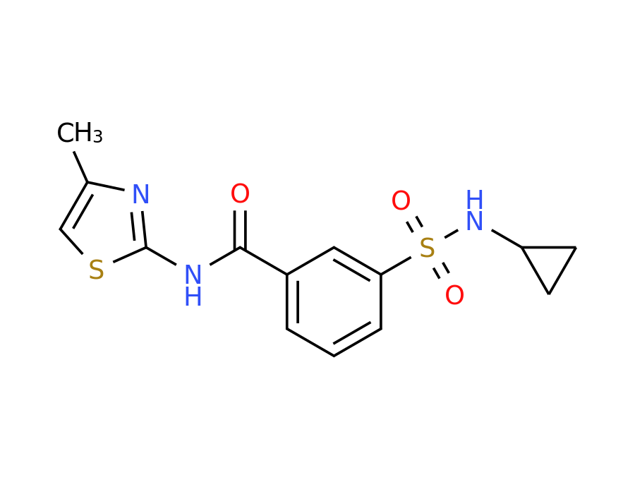 Structure Amb5976469